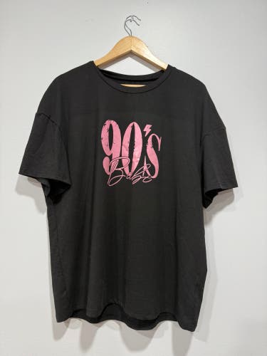 Black Large Women's Shirt (Used)