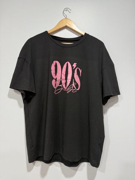 Black Large Women's Shirt (Used)