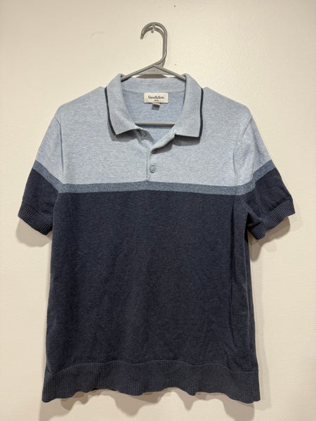Blue Small / Medium Adult Unisex Shirt (Used)
