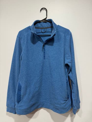 Blue Adult Unisex Small / Medium Sweatshirt (New)