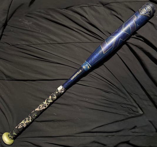 2025 Louisville Slugger LXT Composite Bat (-11) 19 oz 30" (Used)