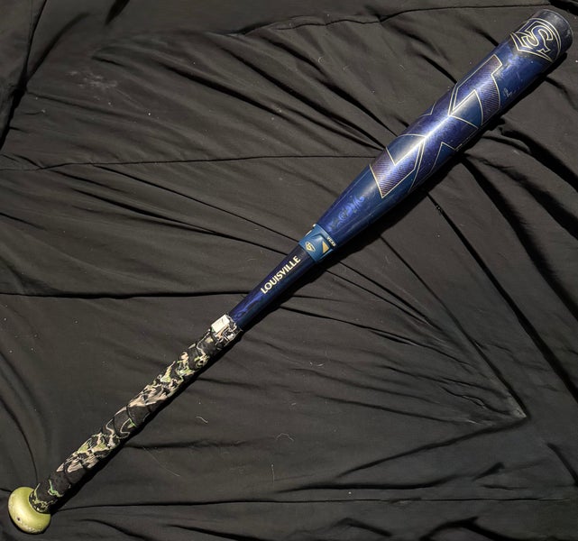 2025 Louisville Slugger LXT Composite Bat (-11) 19 oz 30" (Used)