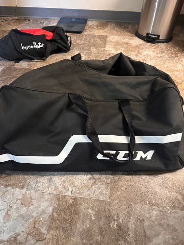 CCM Wheeled Hockey Bag (Used)