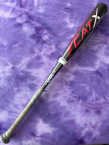 2024 Marucci CATX Connect Hybrid Bat USABat Certified (-11) Hybrid 20 oz 31" (Used)