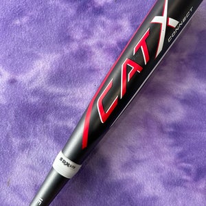 2024 Marucci CATX Connect Hybrid Bat USABat Certified (-11) Hybrid 20 oz 31" (Used)