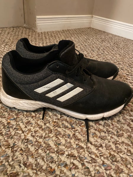 Men's Size M 8.0 (W 9.0) Adidas Golf Shoes (Used)