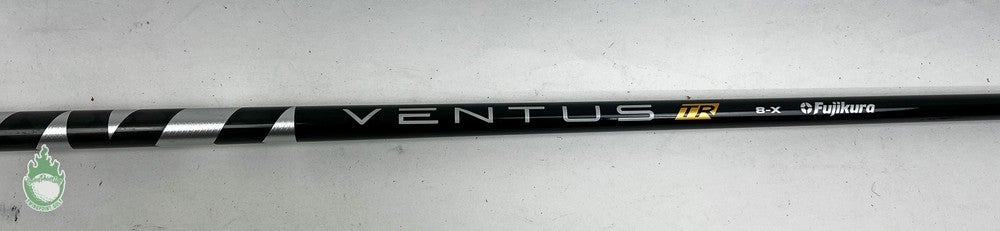 Used Fujikura Ventus Black TR VeloCore 8-X X Stiff Hybrid Shaft 39.5" .335
