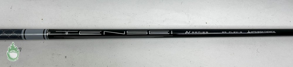 Mitsubishi Chemical Tensei White 65g Stiff Driver Shaft Callaway Tip 44.5