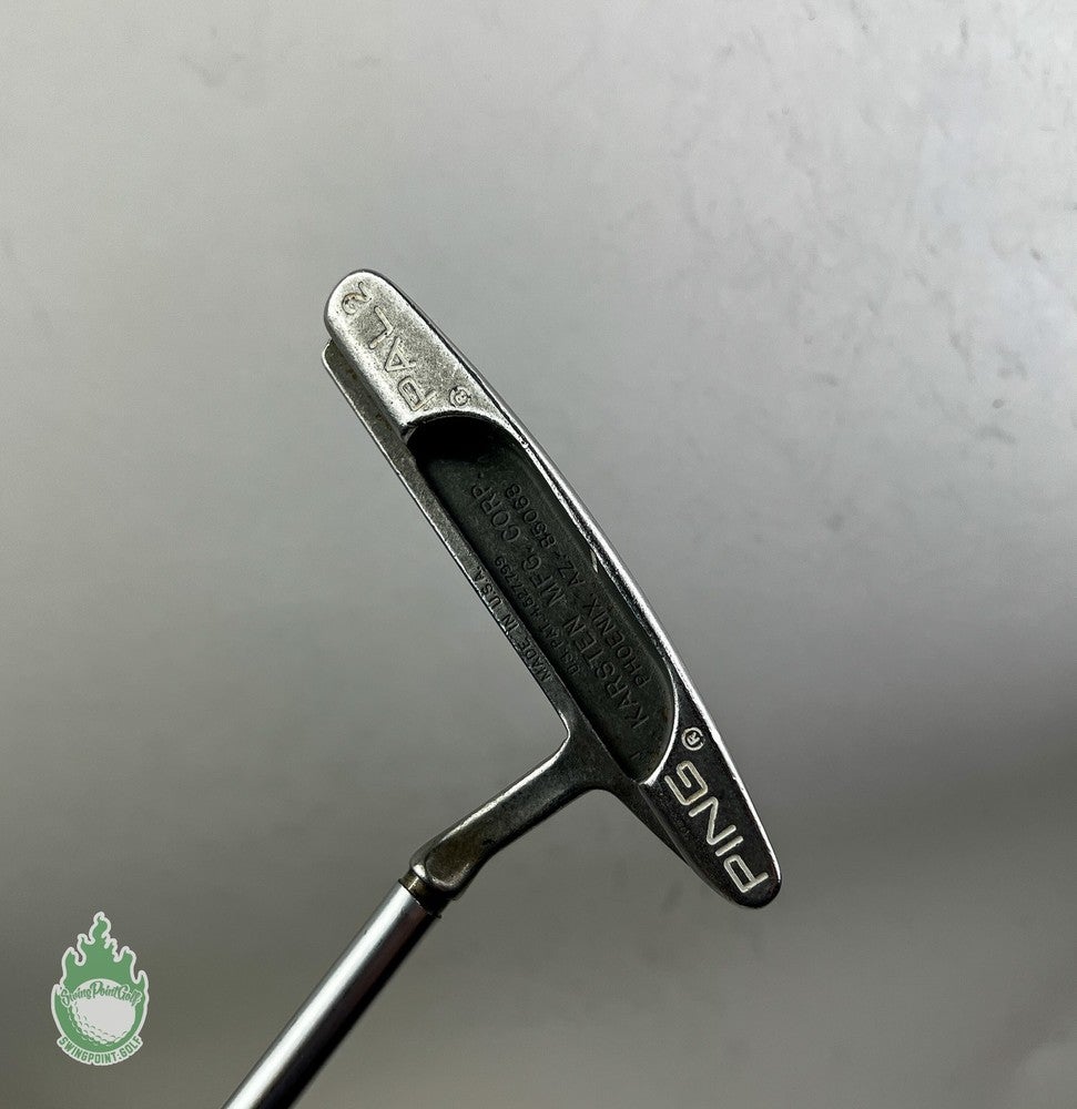 Rare PING ANSER 9990 Zip 85068 Vintage Putter Rare Model KARSTEN