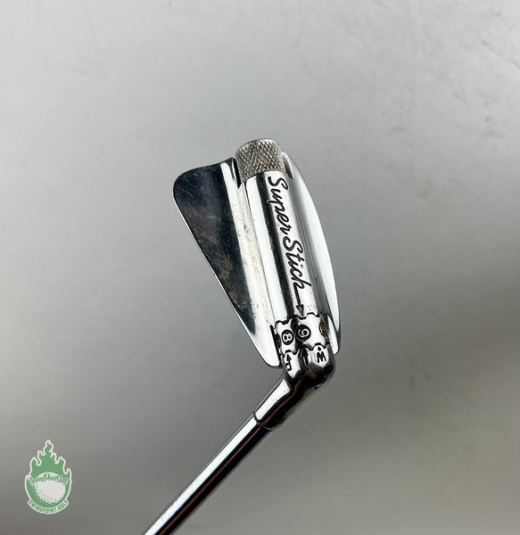 Used Right Handed Vintage Super Stick Adjustable Golf Club 17 In 1 Irons