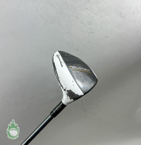 Used RH TaylorMade Burner Superfast 2.0 3 Wood 15* Regular Graphite Golf Club
