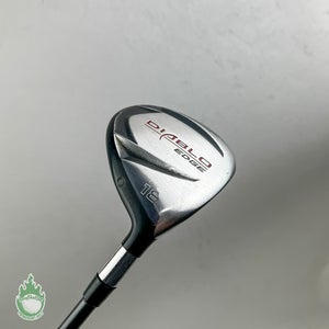 Used RH Callaway Diablo Edge Fairway 5 Wood 70g Stiff Graphite Golf Club