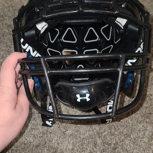 Large Youth Schutt Vengeance A11 Helmet (Used)