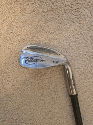 Pure Spin Tungsten Sole Wedge (Used)