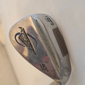 Pure Spin Tungsten Sole Wedge (Used)