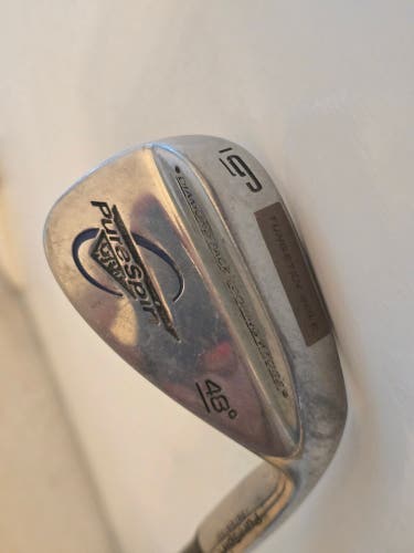 Pure Spin Tungsten Sole Wedge (Used)