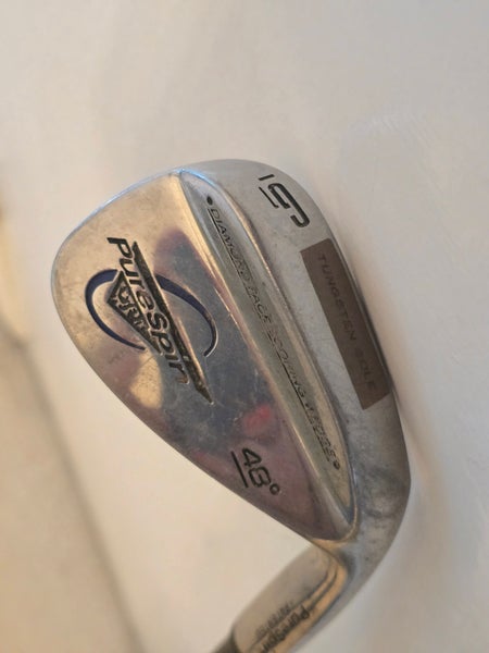 Pure Spin Tungsten Sole Wedge (Used)