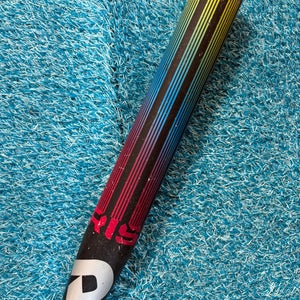 2020 DeMarini Prism Composite Bat (-10) Composite 22 oz 32" (Used)