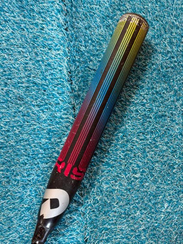 2020 DeMarini Prism Composite Bat (-10) Composite 22 oz 32" (Used)