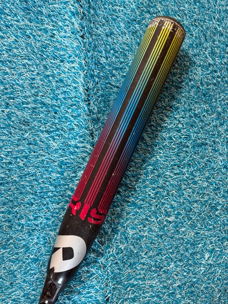 2020 DeMarini Prism Composite Bat (-10) Composite 22 oz 32" (Used)