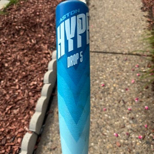 2024 Easton Hype Fire Composite USSSA Certified Bat (-5) 25 oz 30" (Used)