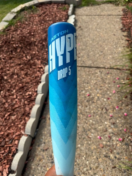 2024 Easton Hype Fire Composite USSSA Certified Bat (-5) 25 oz 30" (Used)