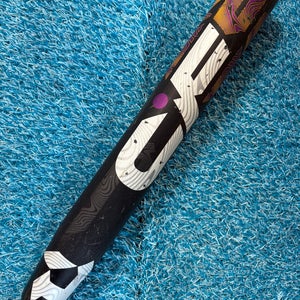 2022 DeMarini CF Composite Bat (-11) Composite 21 oz 32" (Used)