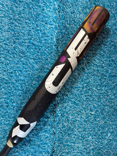 2022 DeMarini CF Composite Bat (-11) Composite 21 oz 32" (Used)