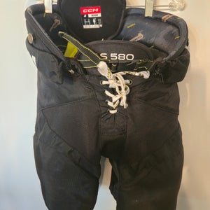 Junior Medium CCM Tacks AS 580 Hockey Pants