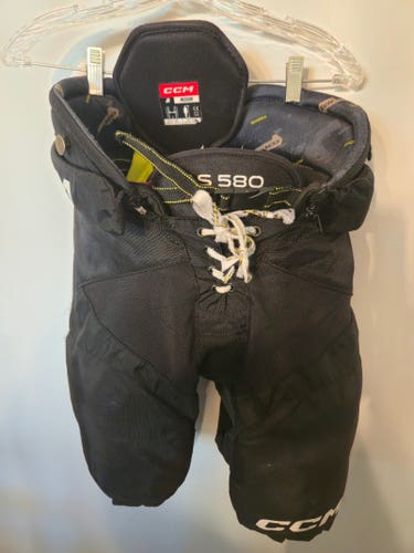 Junior Medium CCM Tacks AS 580 Hockey Pants