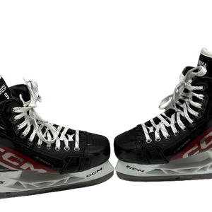 CCM Jetspeed FT6 Pro Pro Stock Hockey Skates 7 R Slightly Used MUSA (14370)
