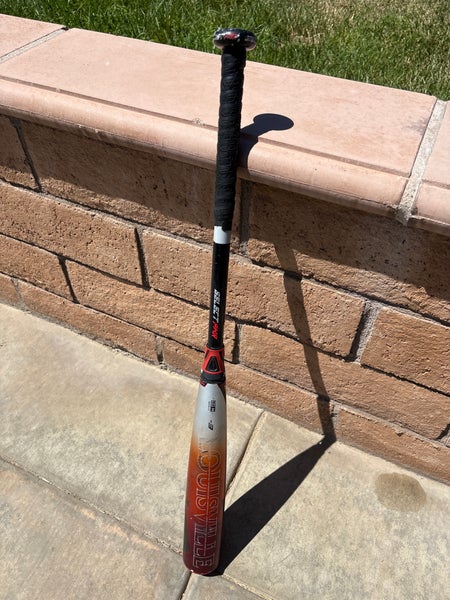 2023 Louisville Slugger Select PWR Hybrid BBCOR Certified Bat (-3) 29 oz 32" (Used)
