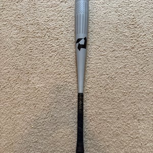 2024 DeMarini The Goods One Piece Alloy BBCOR Certified Bat (-3) 28 oz 31" (Used)