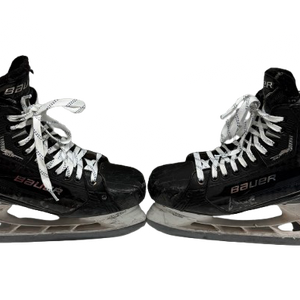 Bauer Supreme Mach Pro Stock 10.5 Fit 2 Used NCAA (14372)