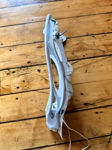 Brine Answer Strung Head (New)