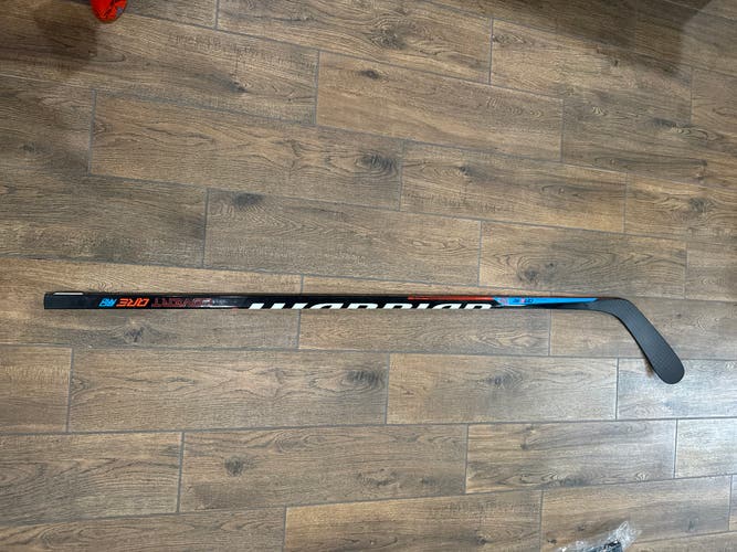 Junior Warrior Covert QRE 20 Pro Hockey Stick W03 (New) 50 Flex Right Hand