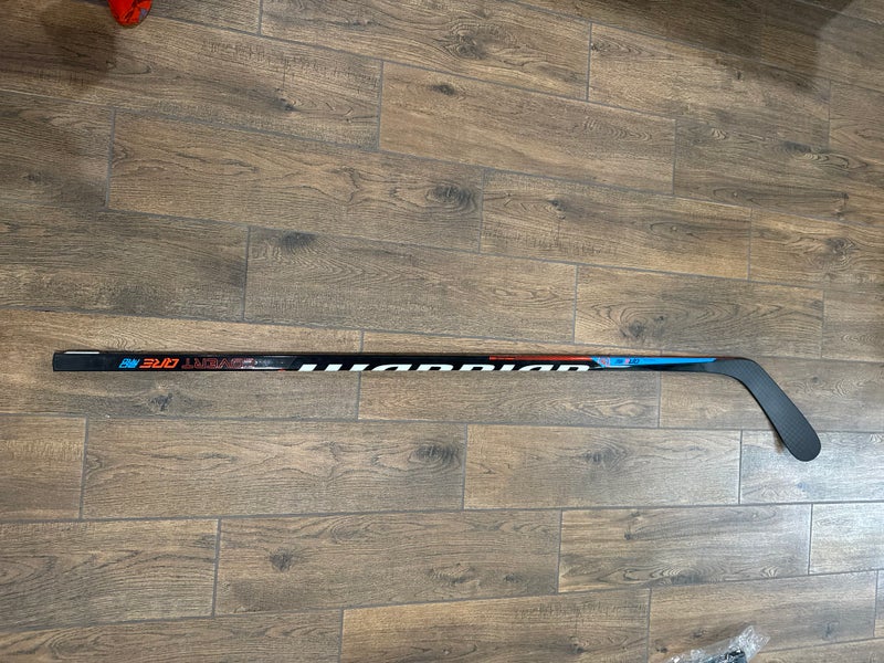 Junior Warrior Covert QRE 20 Pro Hockey Stick W03 (New) 50 Flex Right Hand