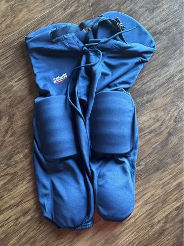 Blue Unisex XXL Youth Schutt Game Pants (New)