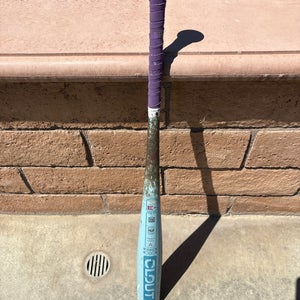 2025 Rawlings Clout AI Alloy BBCOR Certified Bat (-3)  29 oz 32" (Used)