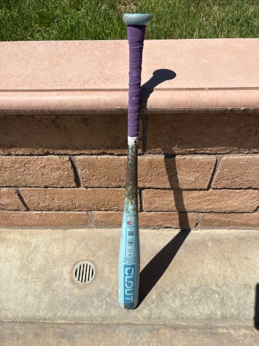 2025 Rawlings Clout AI Alloy BBCOR Certified Bat (-3)  29 oz 32" (Used)