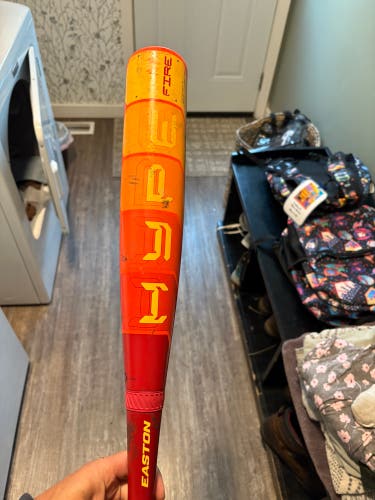 2025 Easton Hype Fire Composite USSSA Certified Bat (-10) 18 oz 28" (Used)