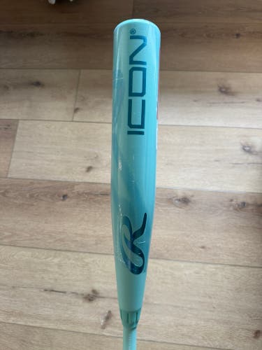 2026 Rawlings icon USSSA Certified Bat (-8) 23 oz 31" (New)