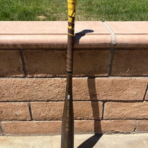 2024 DeMarini Voodoo One Alloy BBCOR Certified Bat (-3)  29 oz 32" (Used)