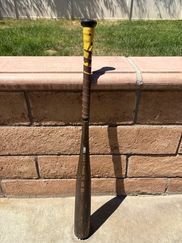 2024 DeMarini Voodoo One Alloy BBCOR Certified Bat (-3)  29 oz 32" (Used)
