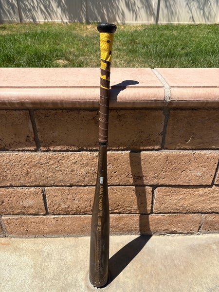 2024 DeMarini Voodoo One Alloy BBCOR Certified Bat (-3)  29 oz 32" (Used)