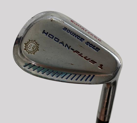 Ben Hogan Bounce Sole Plus 1 Pitching Wedge Equalizer Golf Club