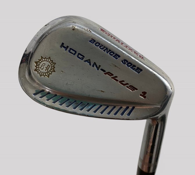 Ben Hogan Bounce Sole Plus 1 Pitching Wedge Equalizer Golf Club