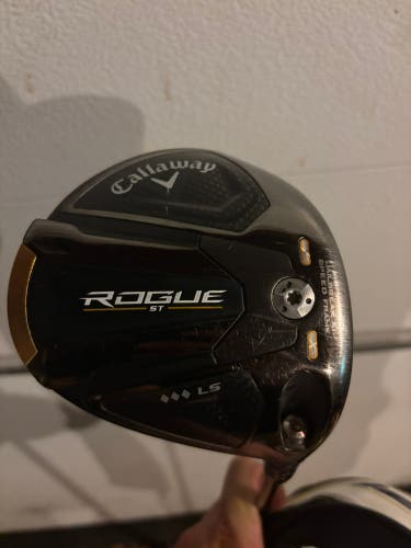 Men's Callaway Rogue Right Handed Driver Regular Flex 9 Loft (Used)