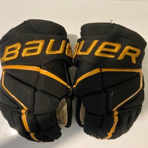 Bauer Vapor Hyperlite Gloves 13" Pro Stock (Used)