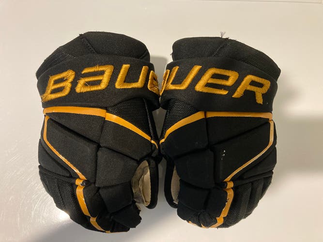 Bauer Vapor Hyperlite Gloves 13" Pro Stock (Used)